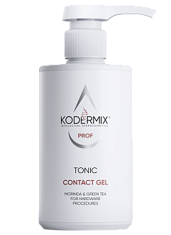 Гель контактный Тонизирующий, 400 мл.