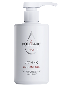 Гель контактный с витамином С, 400 мл.